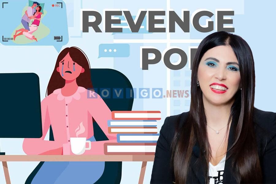 Che Cosa è Il Revenge Porn E Come Difenderci Dalla Diffusione Sui Social Di Immagini E Video 5263