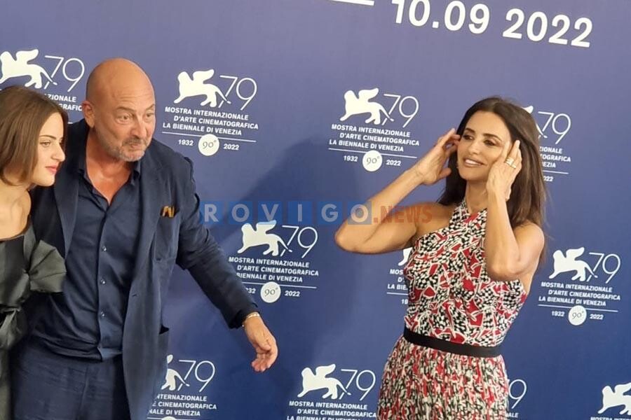 La giornata di Penelope Cruz e Brendan Fraser Rovigo.News