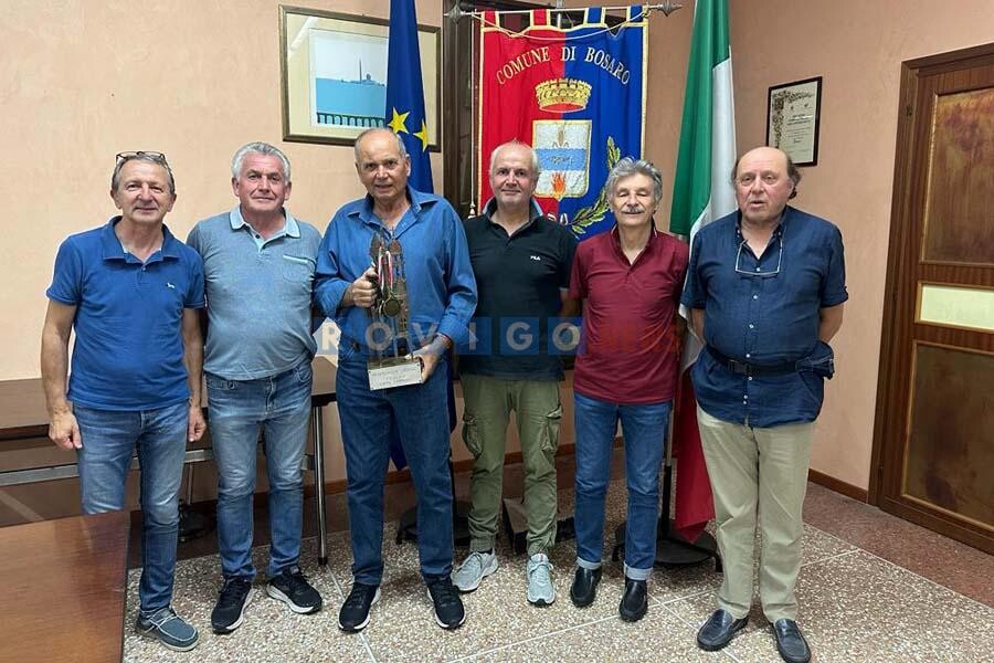 Bosaro, Dopo 75 Edizioni Prima Storica Vittoria Nella ”coppa Campanili 