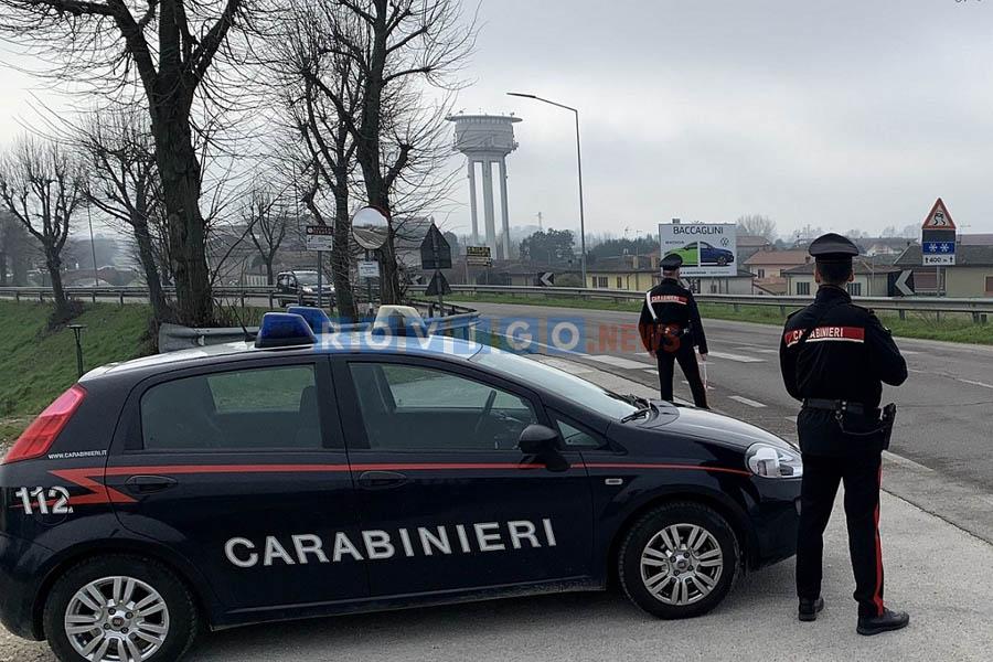 Controlli sul territorio, giovani trovati in possesso di