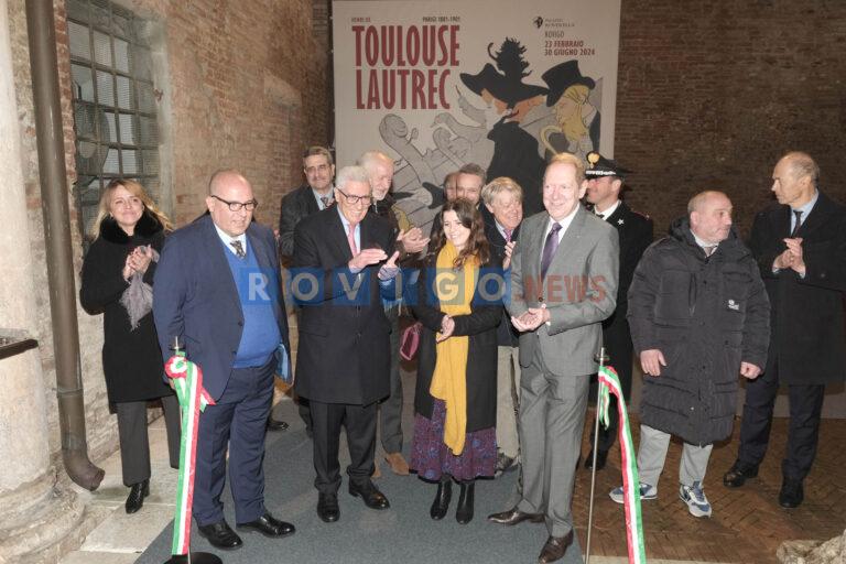 63 mila al Roverella per ammirare Toulouse-Lautrec