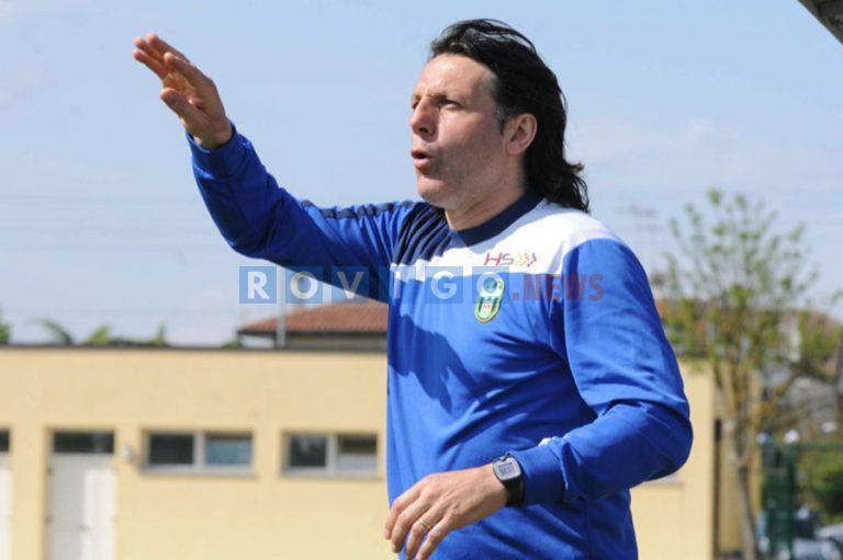 Fabio Rossitto alla guida del Rovigo calcio 