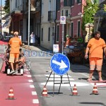 Rizzato e Maniezzo sulle ciclabili a Rovigo: si poteva fare meglio