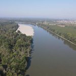 Addio a caldo e afa, sul Po arrivano i temporali