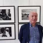 In piazza Annonaria la mostra fotografica di Francesco Pulga