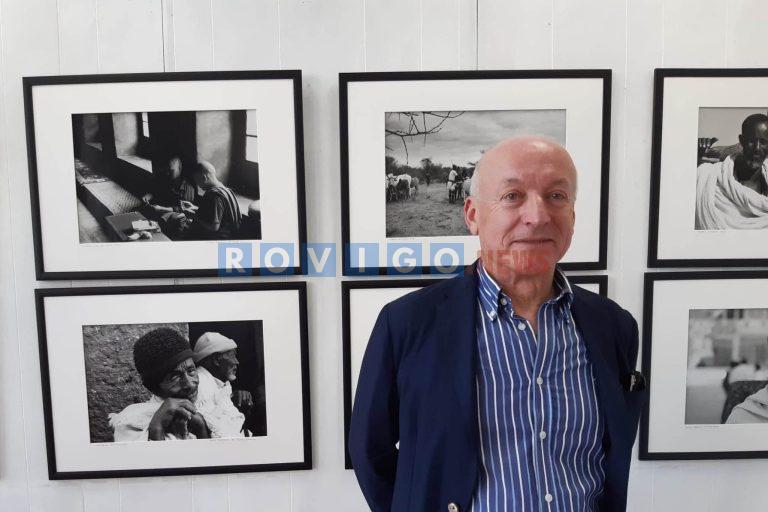 In piazza Annonaria la mostra fotografica di Francesco Pulga