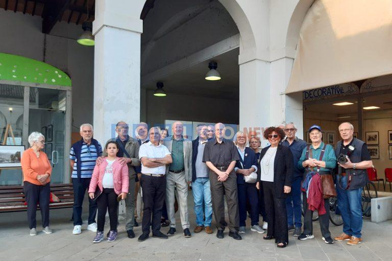 Inaugurata la mostra fotografica di Francesco Pulga