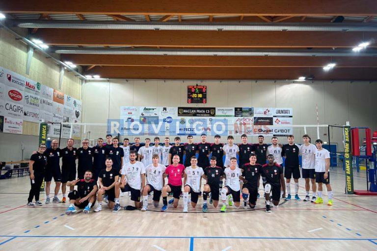 Delta Volley: con Prata alti bassi e l’ennesimo pareggio 