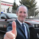 Il grazie di Luca Zaia ai Carabinieri di Adria per l’arresto degli sciacalli 