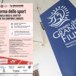 Giovedì 19 settembre si parlerà della riforma dello Sport al Museo dei Grandi Fiumi