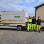 La Protezione civile di Occhiobello e Stienta in soccorso a Faenza