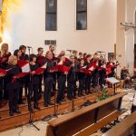 Venerdì nella chiesa di Donada concerto di chiusura delle celebrazioni dedicate alla Santa Patrona 