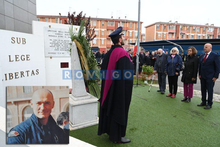 Rovigo ha ricordato Samuele Donatoni, l’eroe polesano dei Nocs