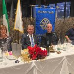 Auguri solidali al Rotary club Altopolesine