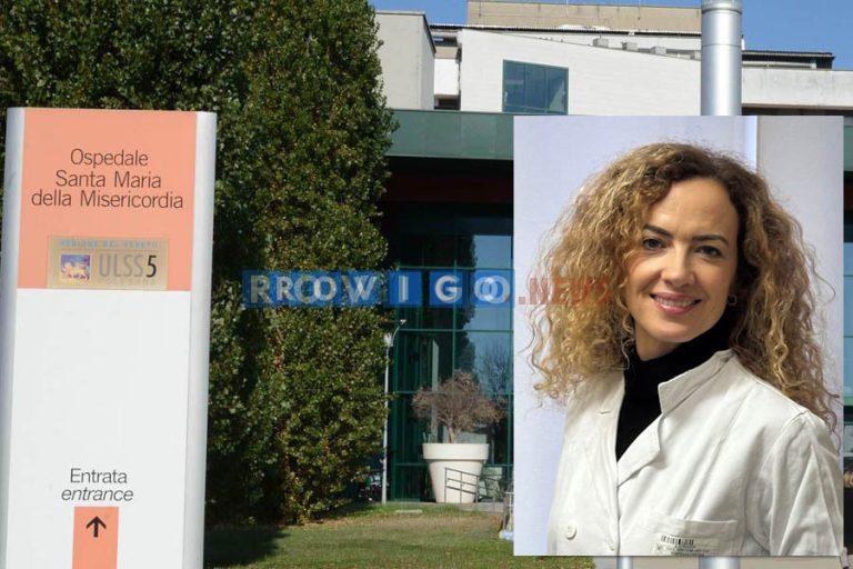 L’Ulss 5 Polesana ha un nuovo Direttore del Presidio Medico Ospedaliero: è Cristina Contessa