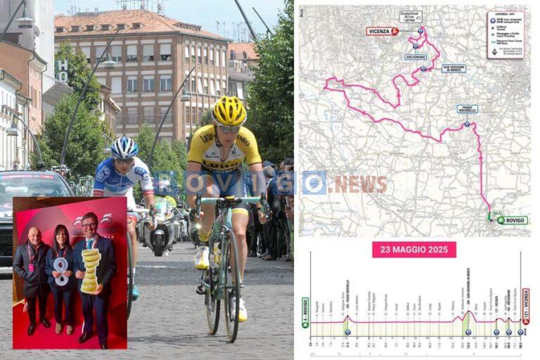 183.000 euro di spesa per avere la tappa del Giro d’Italia a Rovigo