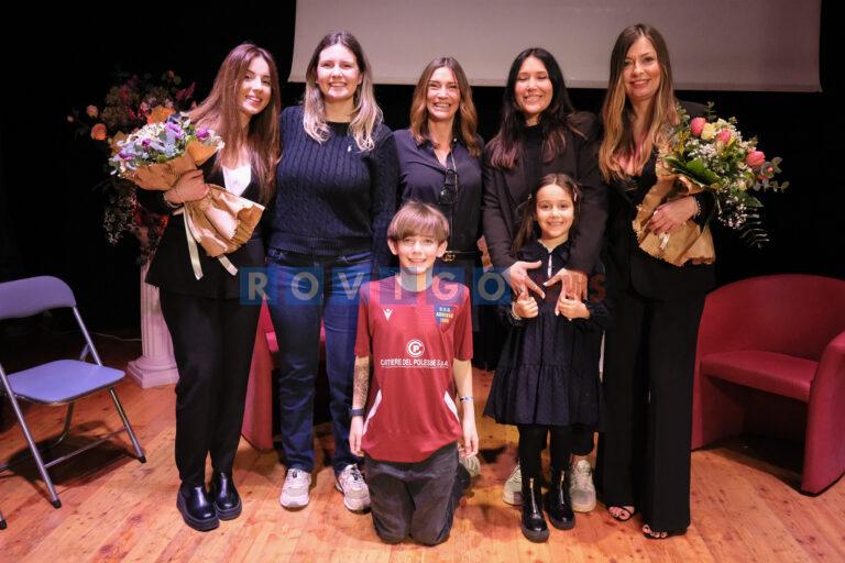 Adriese, grande commozione al Teatro Ferrini per la serata in memoria di Sante Longato