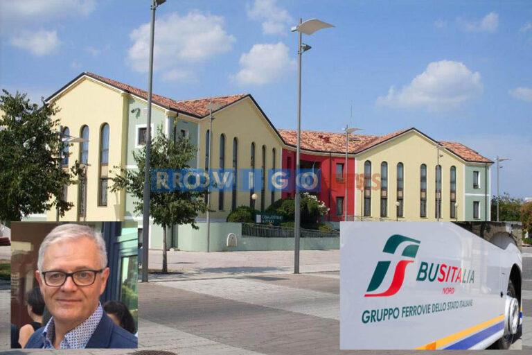 Bergantino, Busitalia lascia a piedi gli studenti. Protesta del sindaco