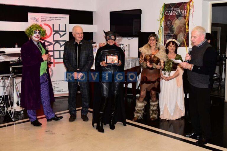 10° Sweety Mask Carnival Party, un bel traguardo di Attive Terre   