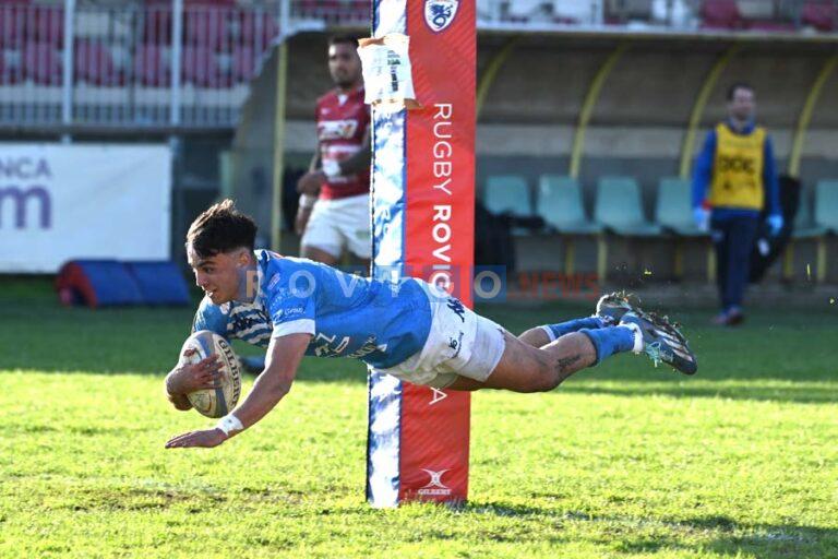 La FemiCz Rovigo vola in finale di Coppa Italia, troverà le Fiamme Oro