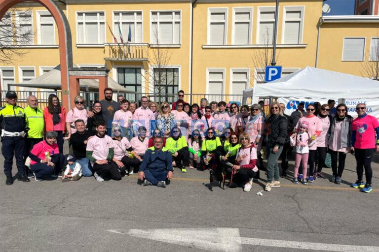 8 marzo: Camminata Rosa a Villamarzana 