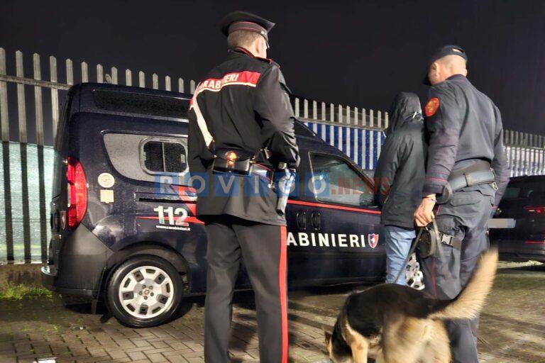 Lendinara, beccato con mezzo chilo di sostanze stupefacenti: 45enne arrestato dai Carabinieri