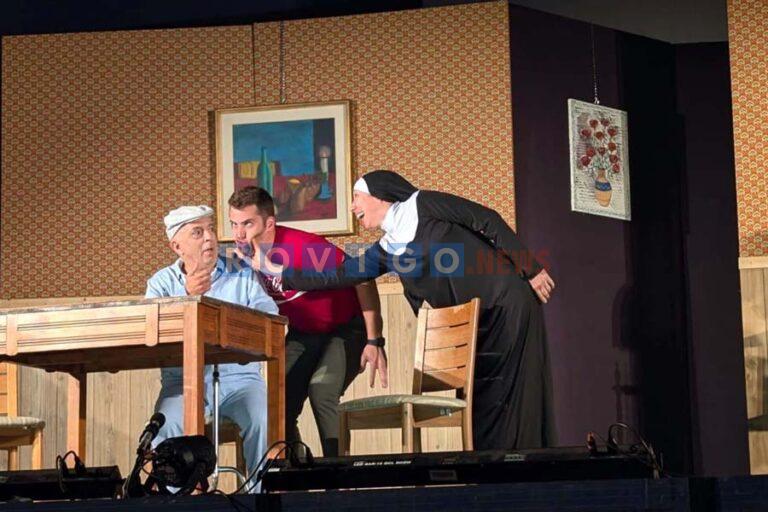 Prosegue con successo la rassegna-concorso “A teatro con una stella”